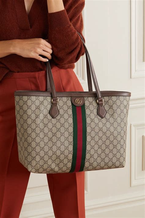 gucci.ophidia tote|Gucci ophidia bag celebrities.